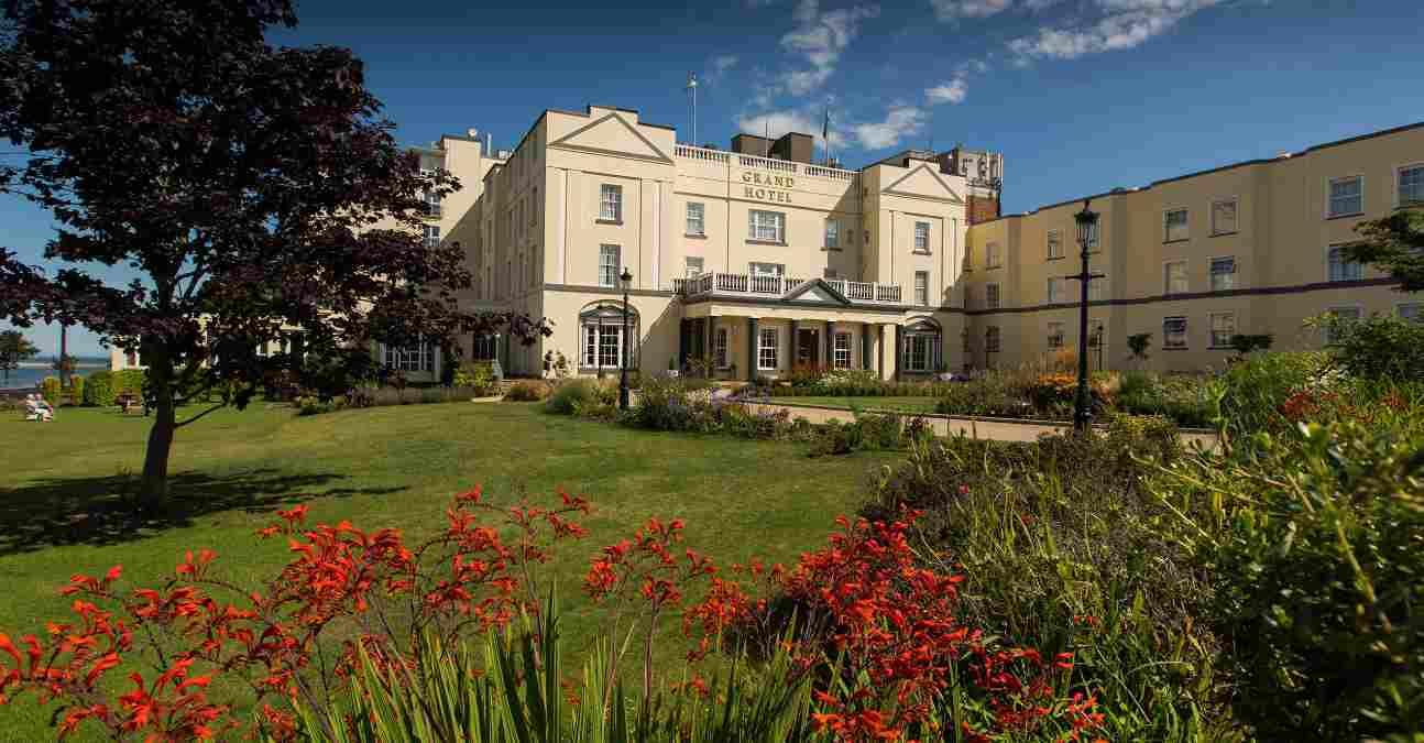 Hotel The Grand Malahide Eksteriør bilde