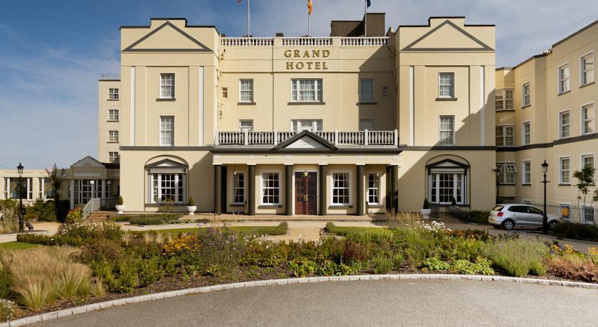 Hotel The Grand Malahide Eksteriør bilde