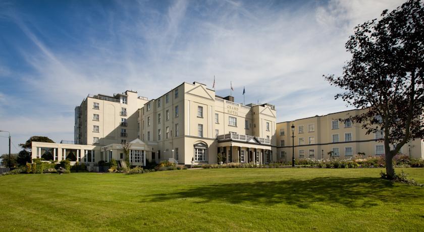 Hotel The Grand Malahide Eksteriør bilde